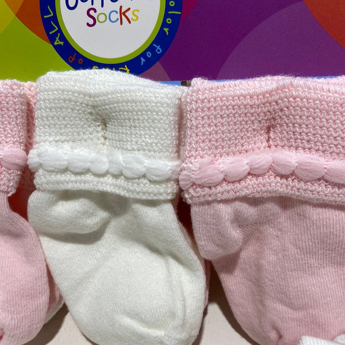 ROCK A BYE SOCKS PACK
