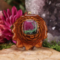 Ruby in Zoisite