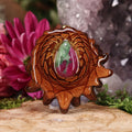 Ruby in Zoisite