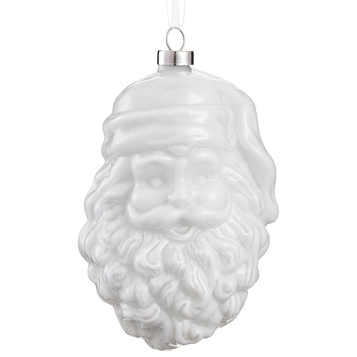 Santa Ornament