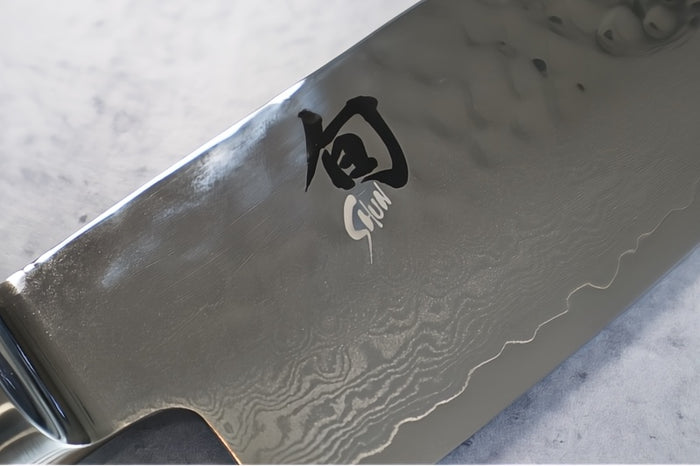 Shun Premier - 6.5" Utility Knife - 69 Layered Damscus - Made in Seki City, Japan - Northwest Knives