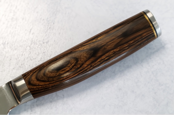 Shun Premier - 6.5" Utility Knife - 69 Layered Damscus - Made in Seki City, Japan - Northwest Knives