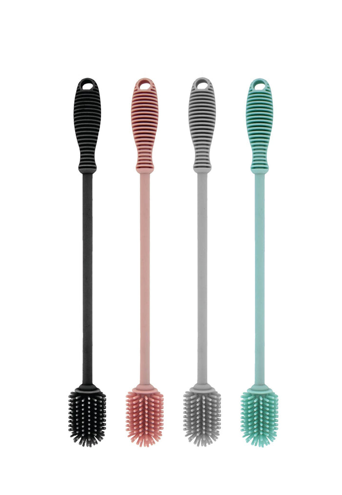 SILICONE BOTTLE BRUSH