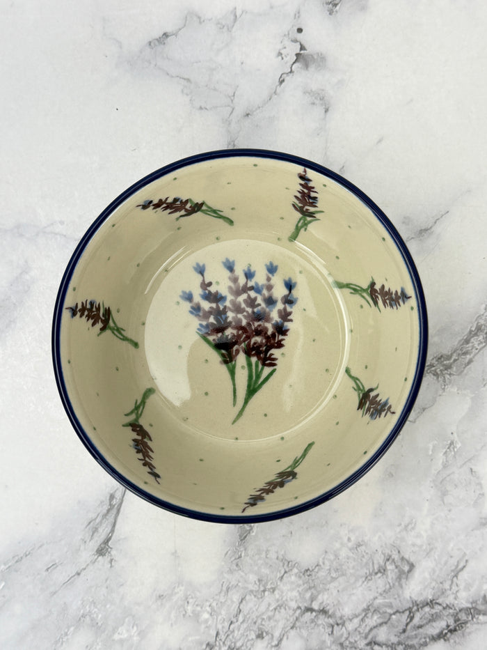 Small Cereal / Dessert Bowl - Shape 17 - Pattern 3308