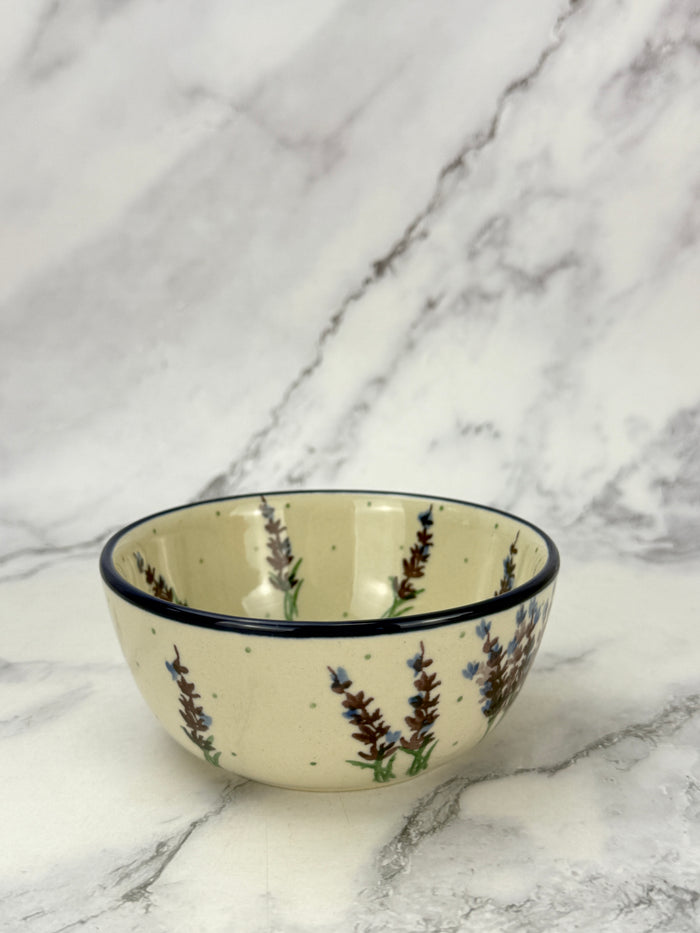 Small Cereal / Dessert Bowl - Shape 17 - Pattern 3308