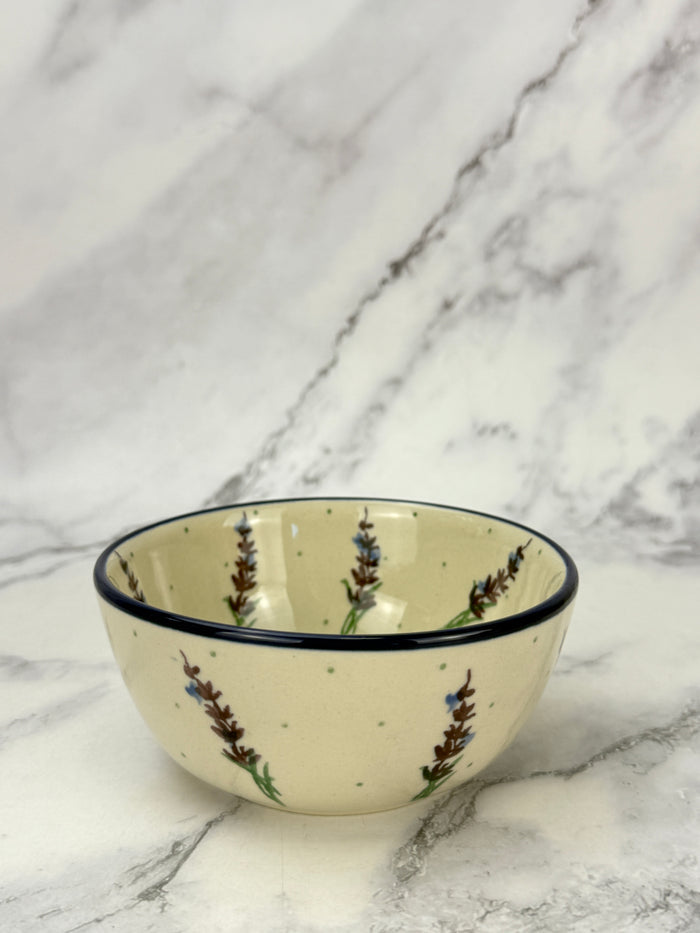 Small Cereal / Dessert Bowl - Shape 17 - Pattern 3308