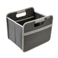 Small Foldable Box and Insert - Granite Grey • Meori