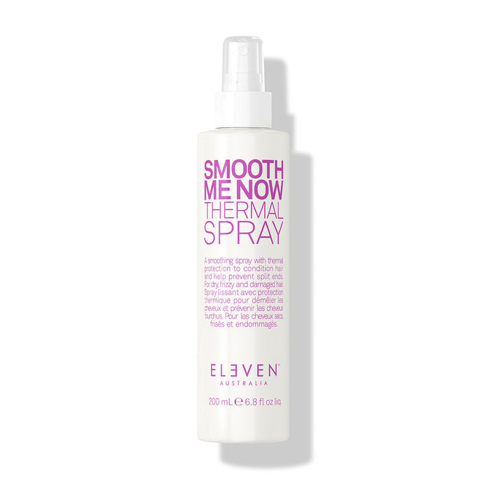 Smooth Me Now Thermal Spray