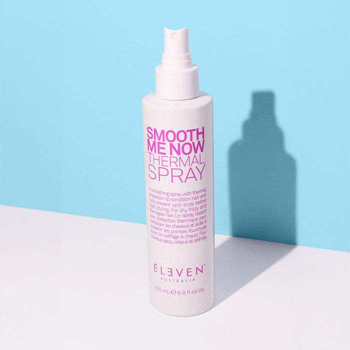 Smooth Me Now Thermal Spray