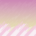 Star Line – Sunset Pink Wallpaper