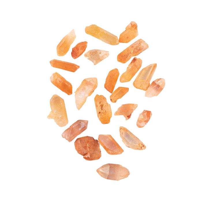 Tangerine Quartz