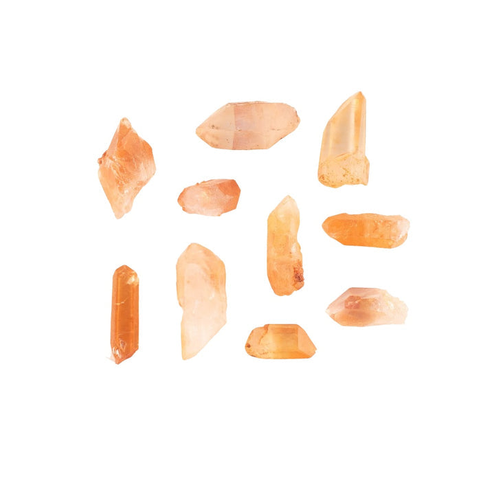 Tangerine Quartz