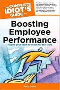 Marissa's Books & Gifts, LLC 9781615640256 The Complete Idiot's Guide To Boosting Employee Performance