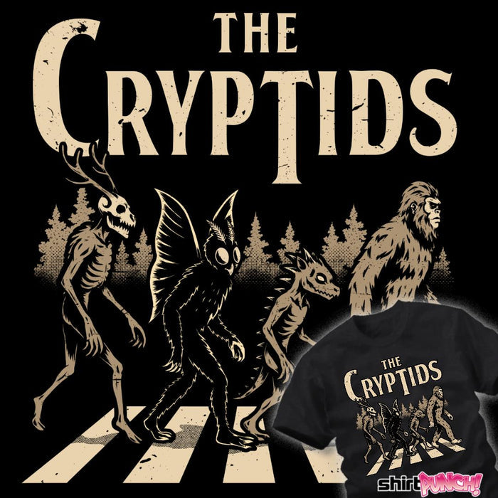 The Cryptids