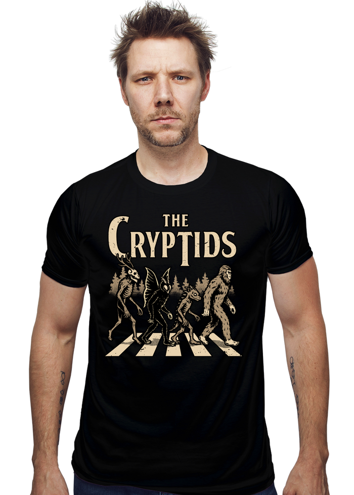 The Cryptids