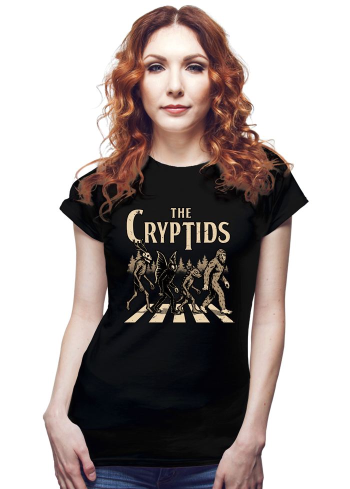 The Cryptids