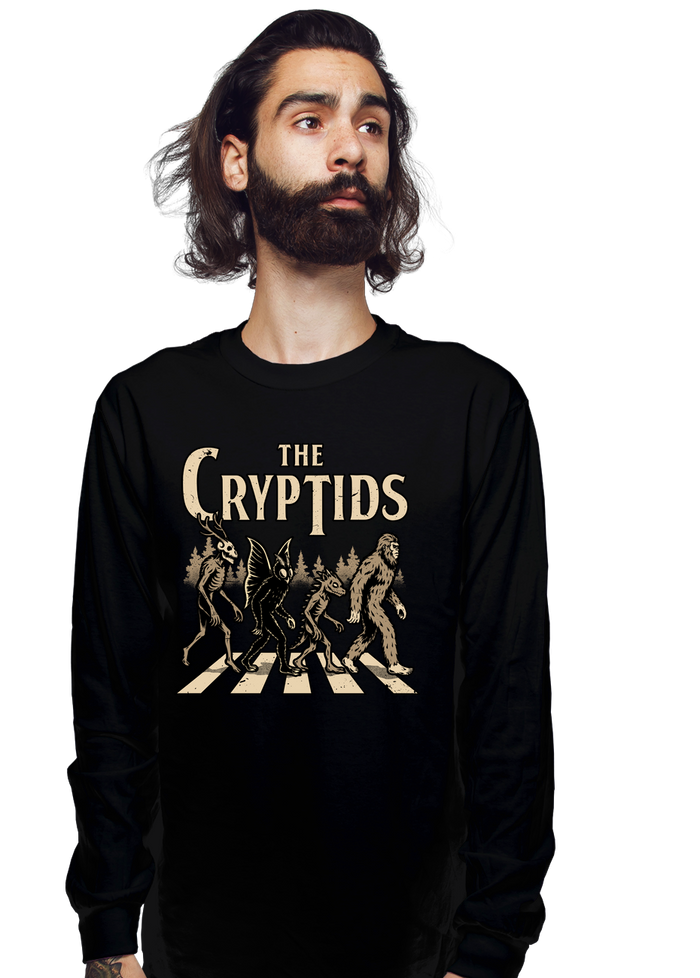The Cryptids