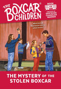 Marissa's Books & Gifts, LLC 9780807554241 The Mystery of the Stolen Boxcar: The Boxcar Children Mysteries (Book 49)