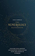 Marissa's Books & Gifts, LLC 9781592338740 The Numerology Handbook: Uncover Your Destiny and Manifest Your Future with the Power of Numbers