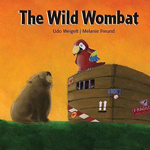 Marissa's Books & Gifts, LLC 9789888341795 The Wild Wombat