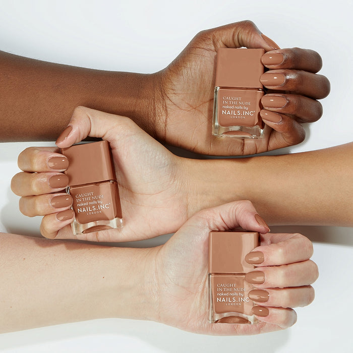 Tulum Beach Nude Nail Polish