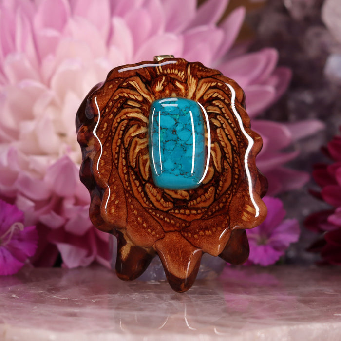 Turquoise