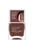 Under The Leather Effect Nail Polish