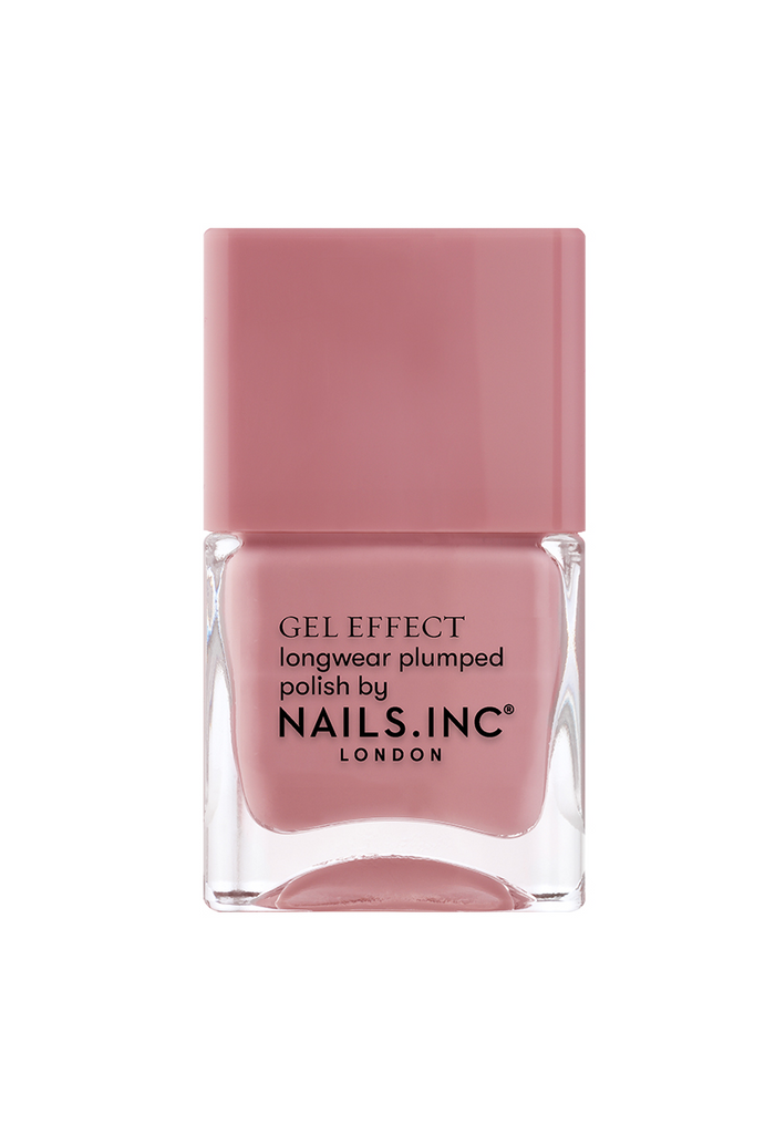 Uptown Gel Effect Nail Polish