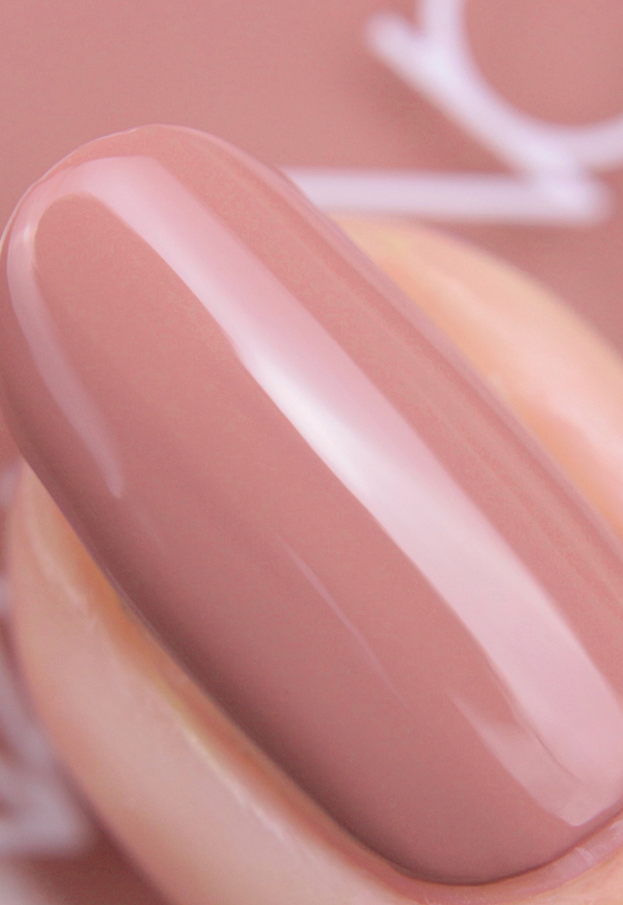 Uptown Gel Effect Nail Polish