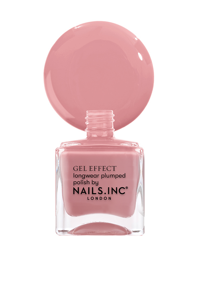 Uptown Gel Effect Nail Polish