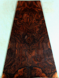 Claro Walnut Solid Body Guitar Drop Top