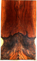 Claro Walnut Solid Body Guitar Drop Top