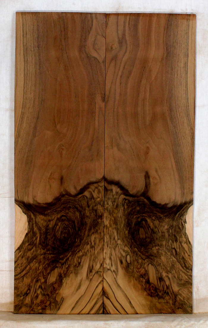 Walnut Guitar Drop Top (BG72)