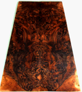 Claro Walnut Solid Body Guitar Drop Top