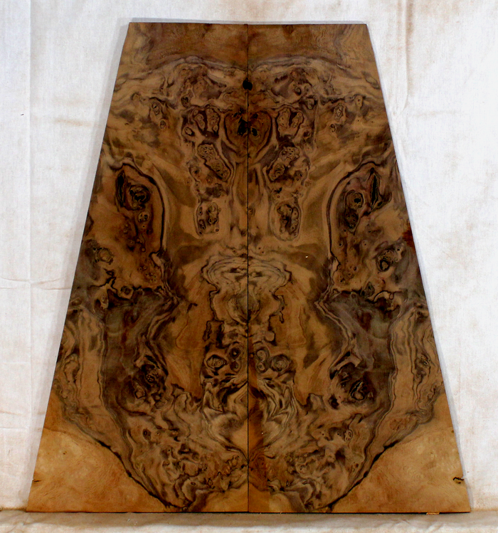 Walnut Guitar Drop Top (BG81)