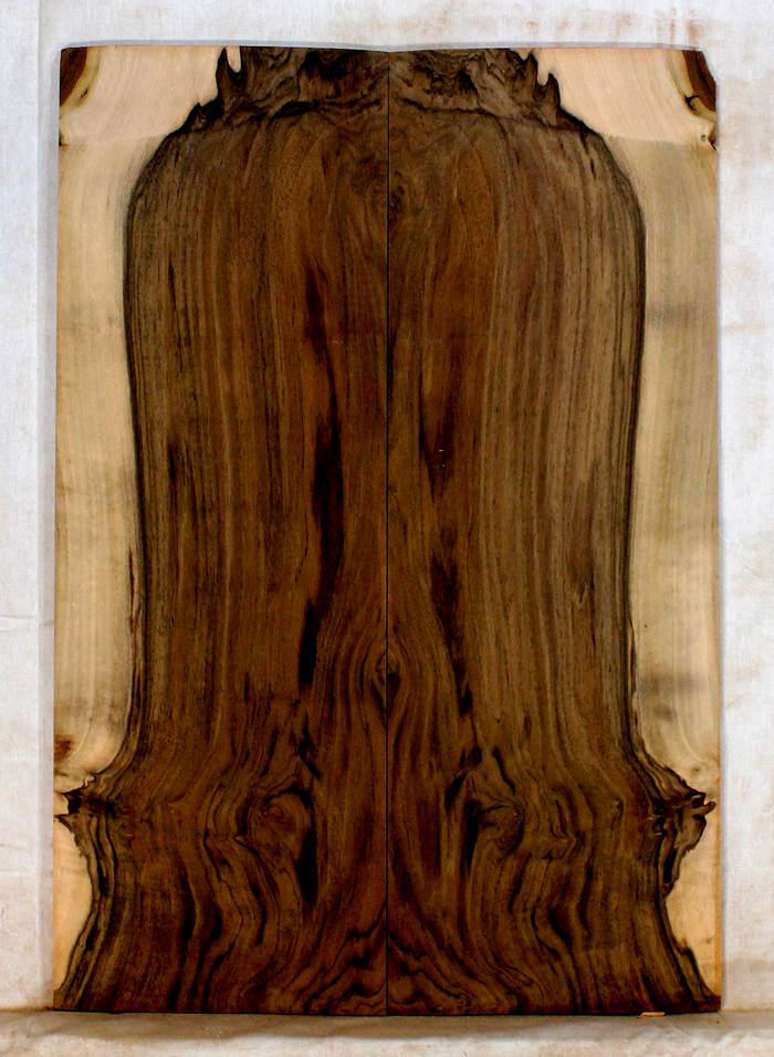 Walnut Guitar Drop Top (BG90)