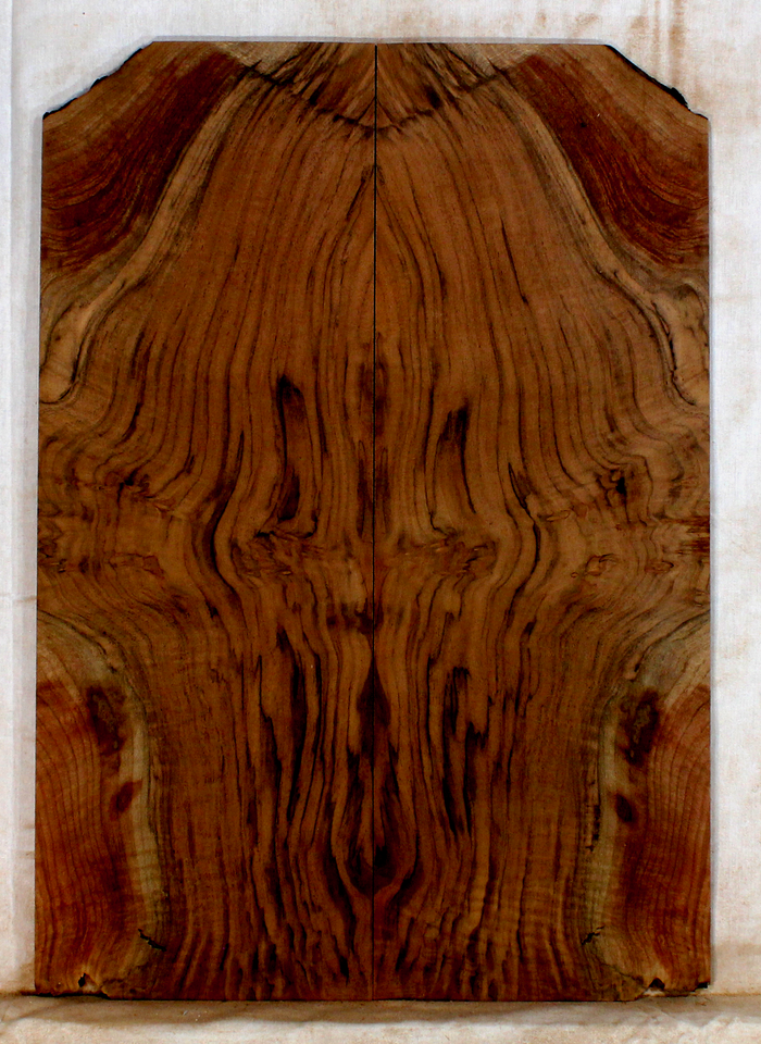 Walnut Guitar Drop Top (BG96)
