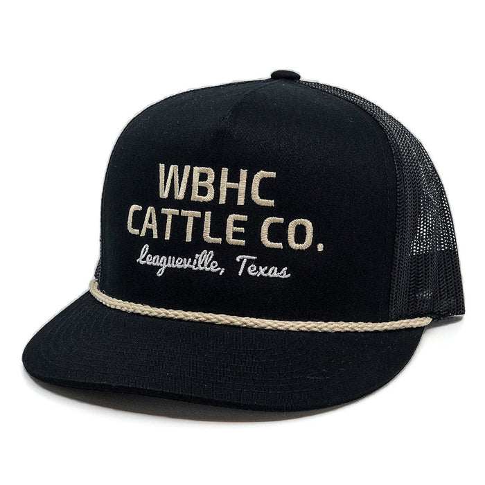 WHISKEY BENT HAT CO