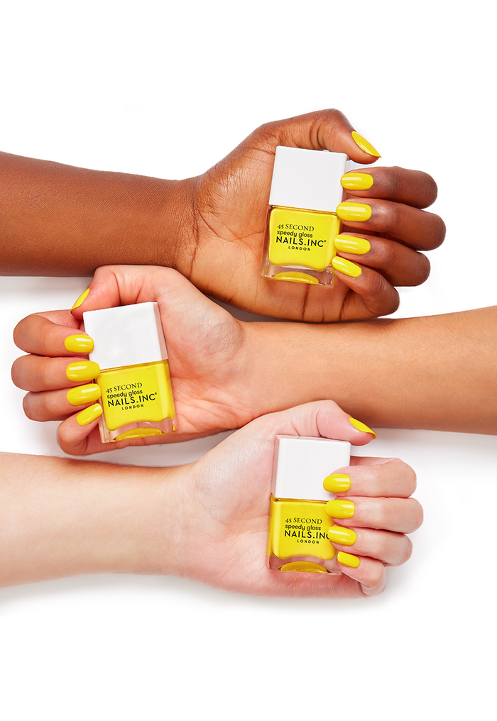 Wishing On Waterloo Quick Drying Nail Polish