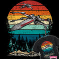 X-Wing Starfighter Vintage