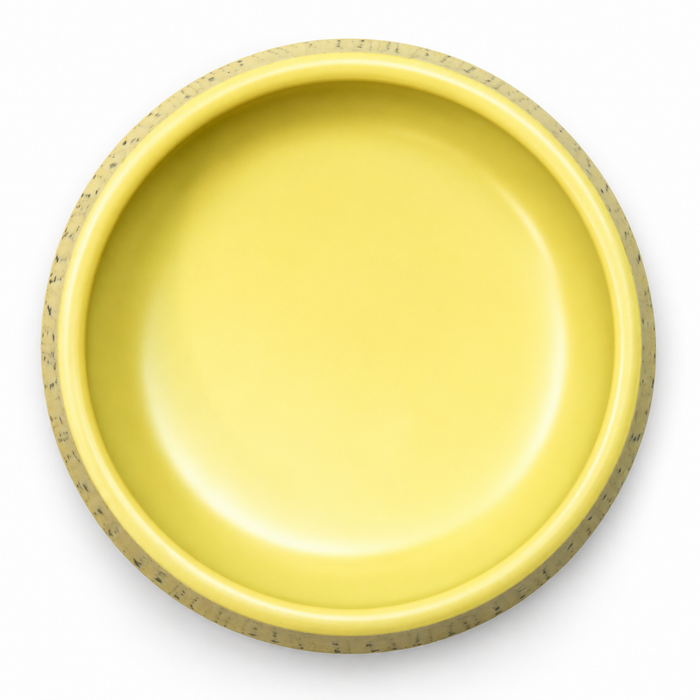 Dipping Sauce Dishes ,Round Soy Sauce Dipping Bowls, Interior view