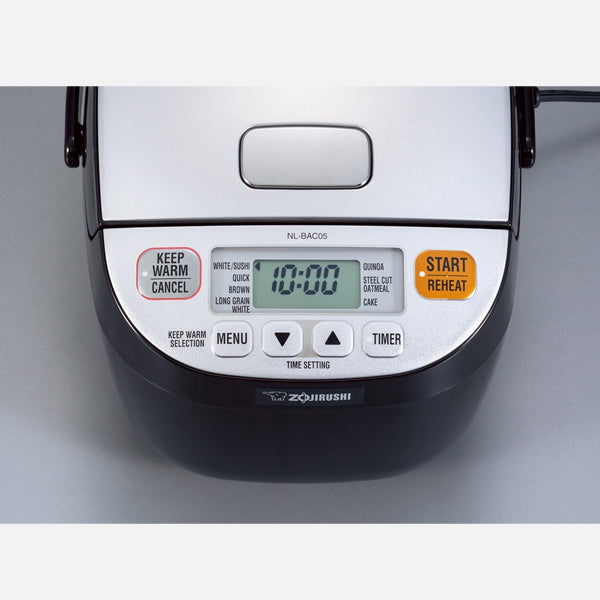 ZO RICE COOKER MICOM 3Cup