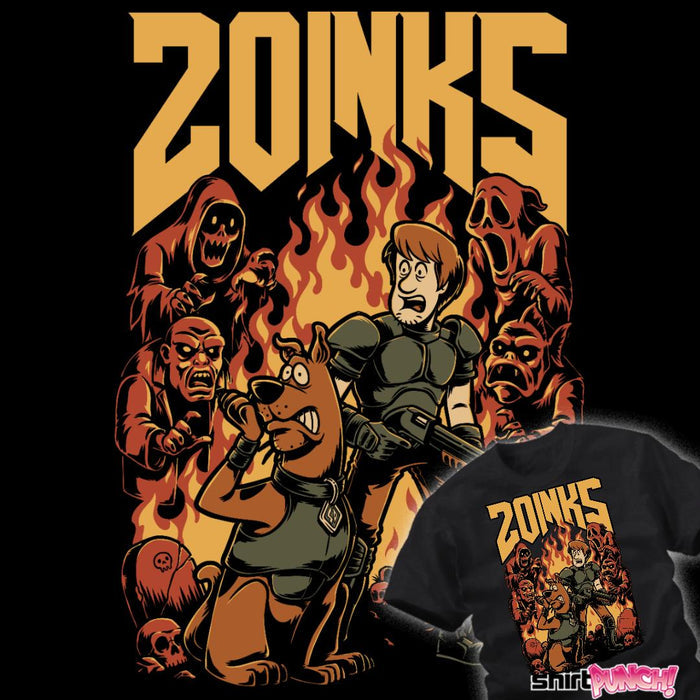 ZOINKS!