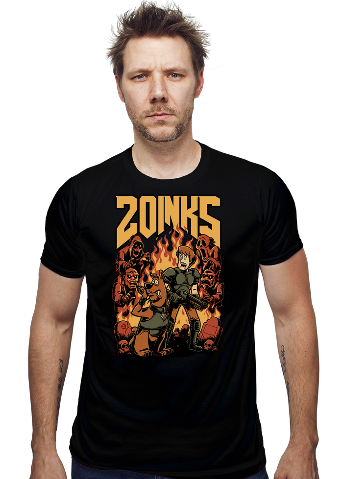 ZOINKS!