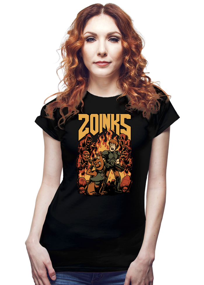 ZOINKS!