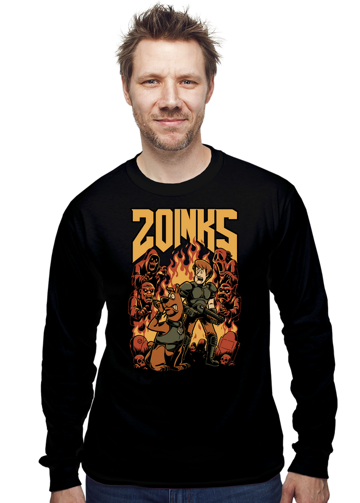 ZOINKS!